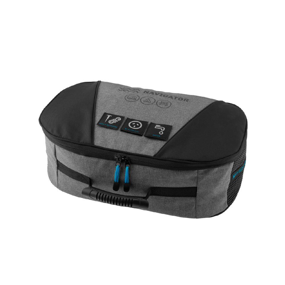 กระเป๋าเก็บของอเนกประสงค์ NAVIGATOR สีเทา