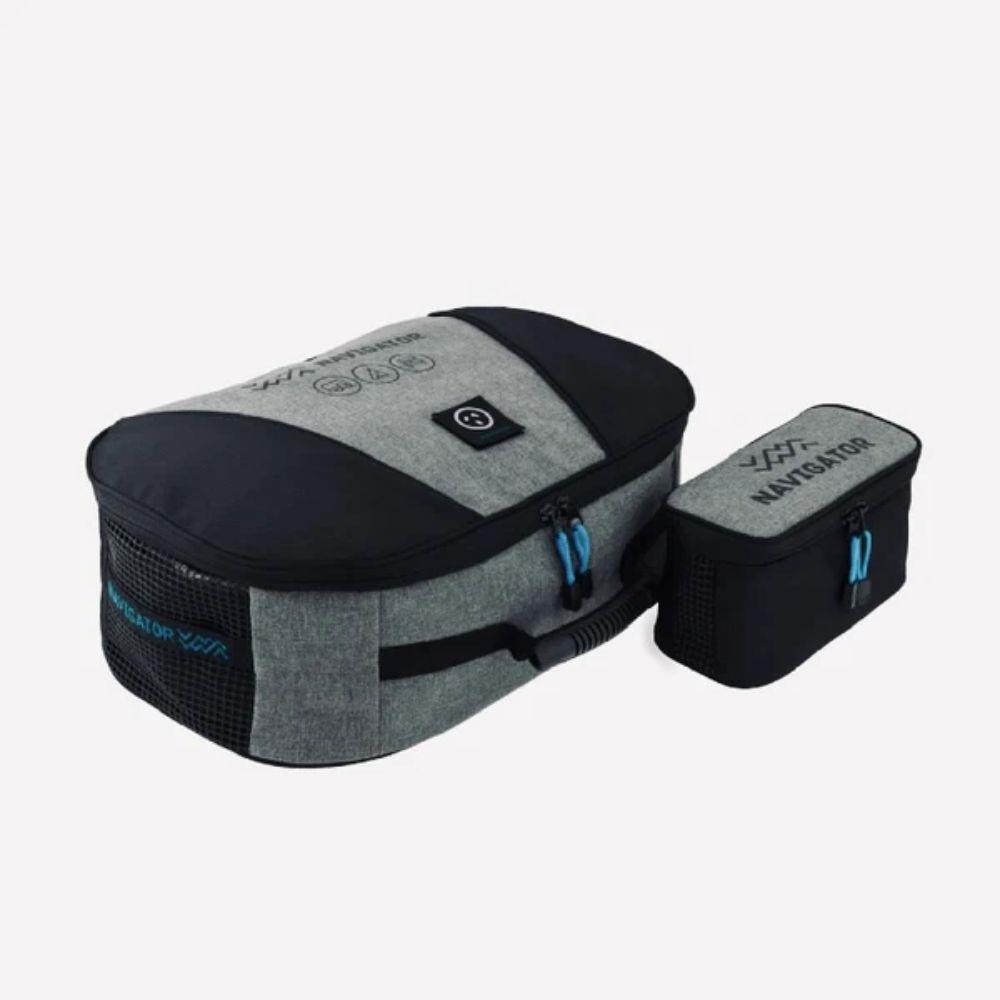 กระเป๋าเก็บของอเนกประสงค์ NAVIGATOR สีเทา