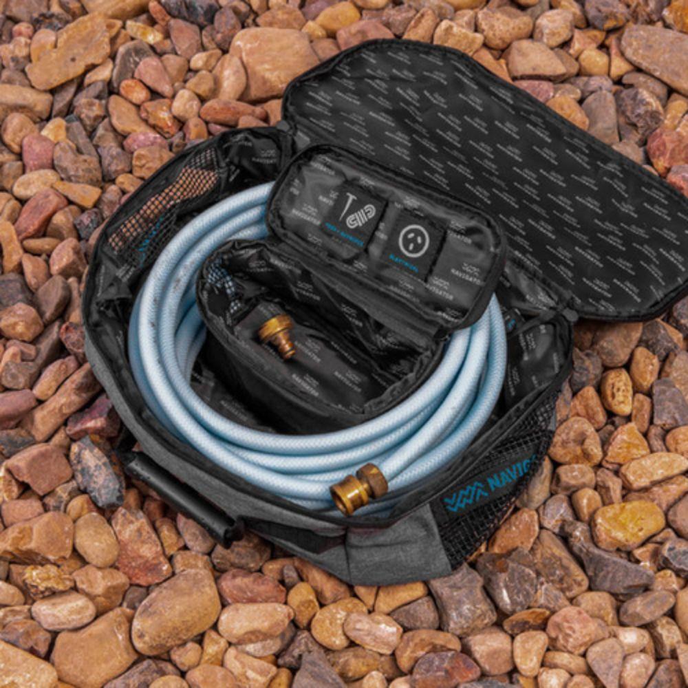 กระเป๋าเก็บของอเนกประสงค์ NAVIGATOR สีเทา