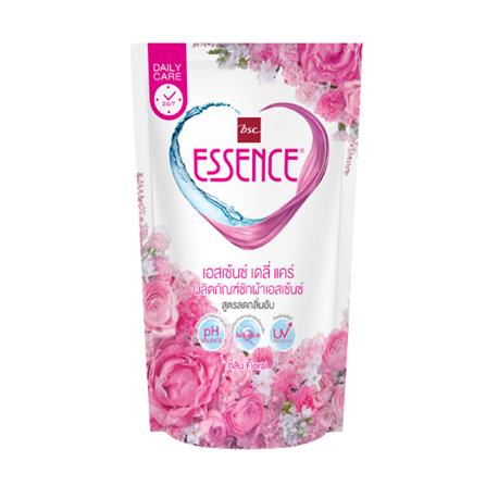 รีฟิลน้ำยาซักผ้า ESSENCE 400 มล. FLORAL_0