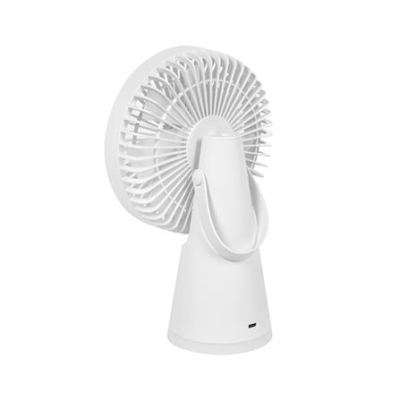 พัดลมพกพา 5 นิ้ว QUU DQ226 สีขาว_2