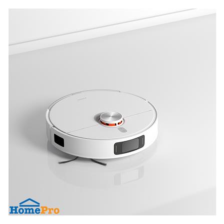 เครื่องดูดฝุ่นหุ่นยนต์ XIAOMI S20+ สีขาว_5