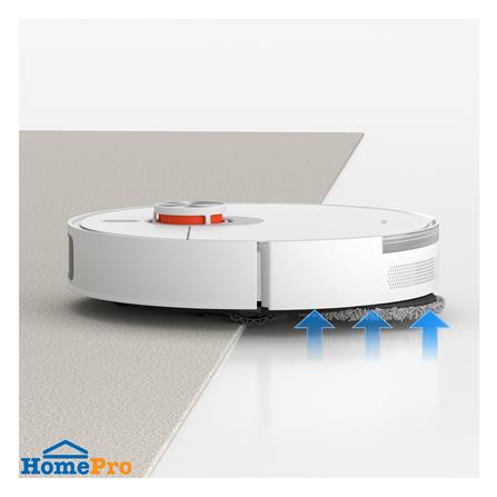 เครื่องดูดฝุ่นหุ่นยนต์ XIAOMI S20+ สีขาว_6