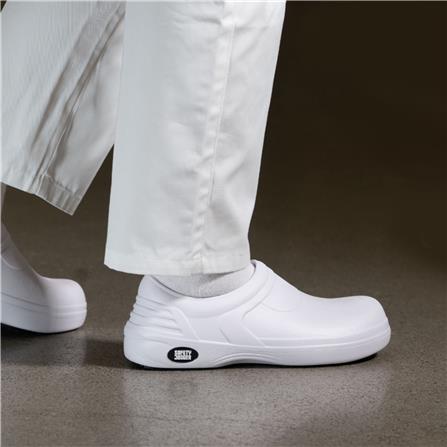 รองเท้า SAFETY JOGGER BESTCLOG เบอร์  43 สีขาว_3