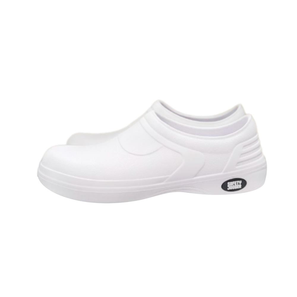 รองเท้า SAFETY JOGGER BESTCLOG เบอร์ 44 สีขาว