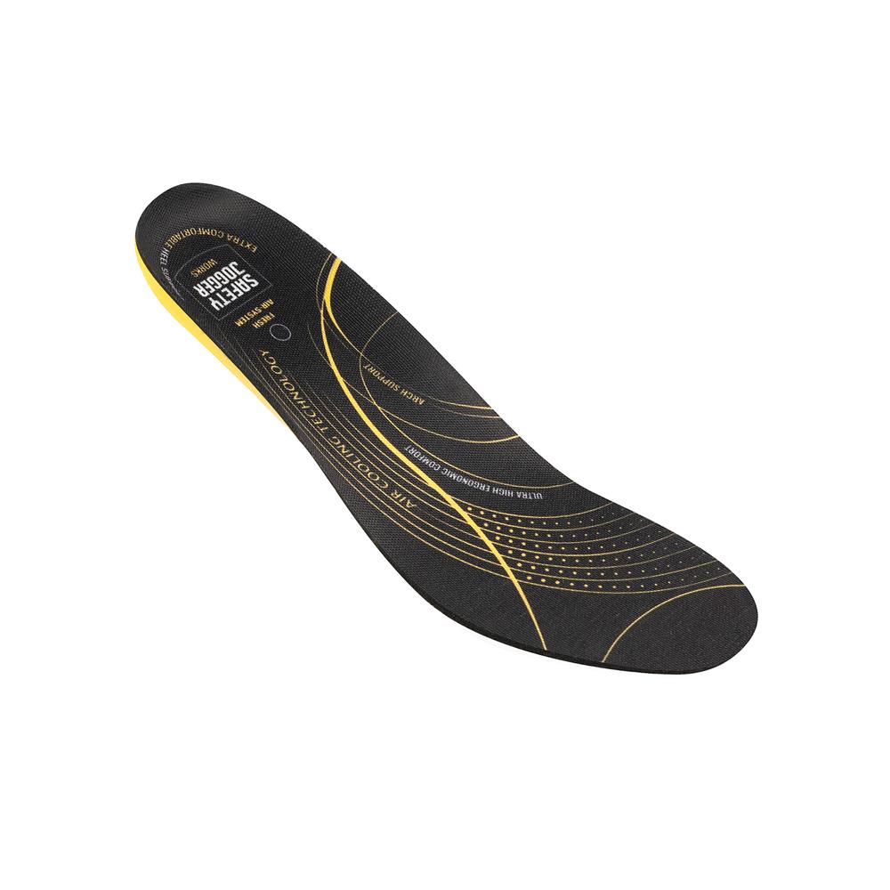 แผ่นรองพื้นรองเท้า SJ Comfort เบอร์ 39-41