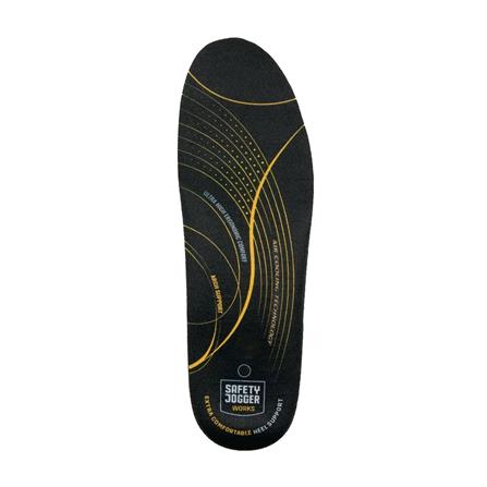 แผ่นรองพื้นรองเท้า SJ Comfort เบอร์ 39-41_1