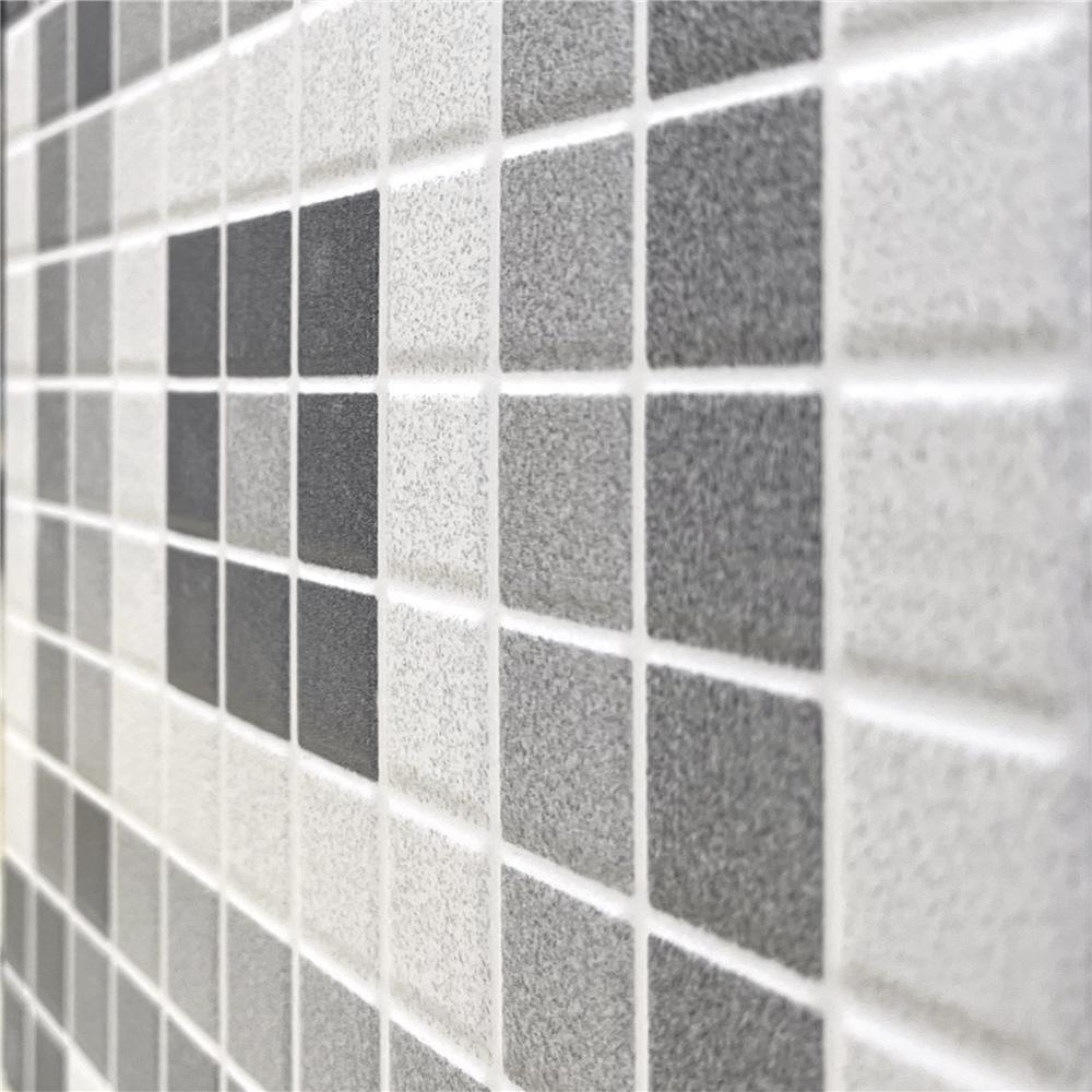 กระเบื้องพื้น 12x12 นิ้ว ภูผา ลานโมเสค เทา PM 1 ตร.ม