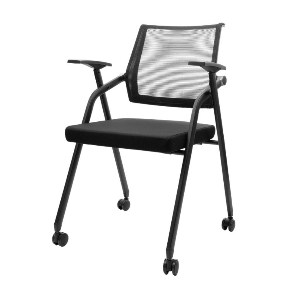 เก้าอี้สำนักงาน OFFICEINTREND PRO LECTURE-TABLET สีดำ