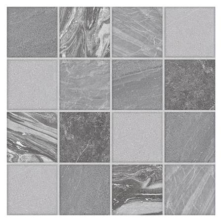 กระเบื้องพื้น 12x12 นิ้ว ภูผา ผาหินแกร่ง เทา PM 1 ตร.ม._0