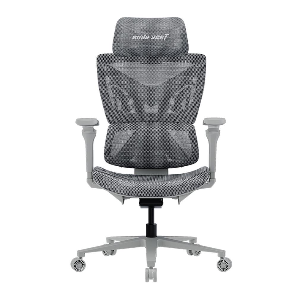 เก้าอี้เกมมิ่ง ANDA SEAT X-AIR F1 สีเทา