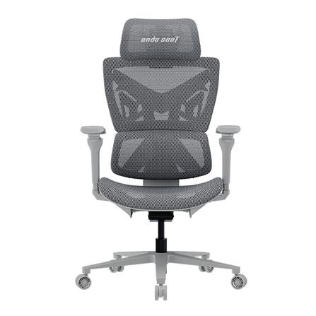 เก้าอี้เกมมิ่ง ANDA SEAT X-AIR F1 สีเทา_0