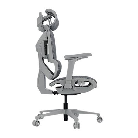 เก้าอี้เกมมิ่ง ANDA SEAT X-AIR F1 สีเทา_2