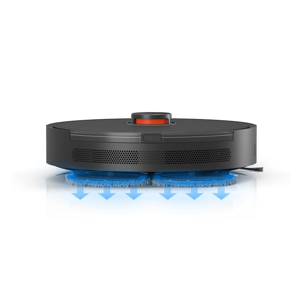 เครื่องดูดฝุ่นหุ่นยนต์ XIAOMI S20+ สีดำ