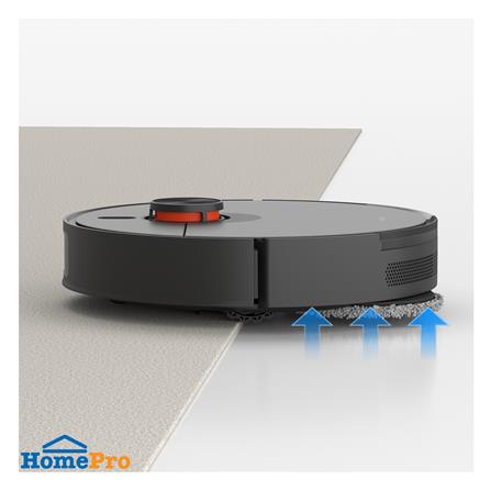 เครื่องดูดฝุ่นหุ่นยนต์ XIAOMI S20+ สีดำ_7