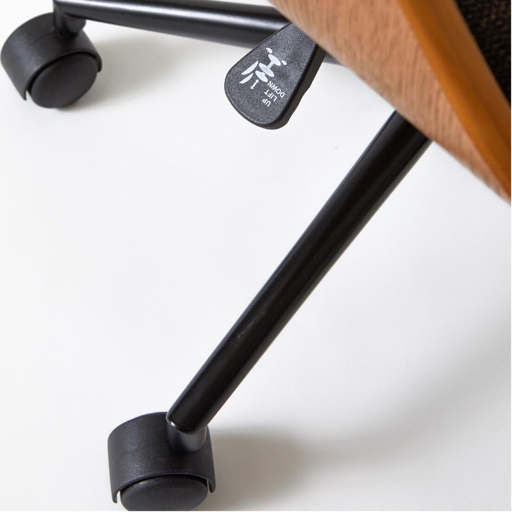 เก้าอี้สำนักงาน FURINTREND BREGO สีเทา