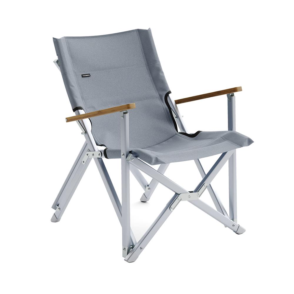เก้าอี้สนาม DOMETIC GO CAMPACT CAMP สีเทา