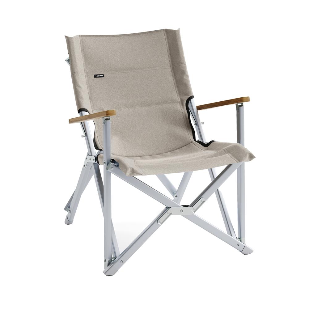 เก้าอี้สนาม DOMETIC GO CAMPACT CAMP สีครีม