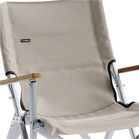 เก้าอี้สนาม DOMETIC GO CAMPACT CAMP สีครีม_1