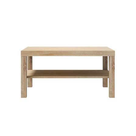 โต๊ะกลาง LOOMS RIKKO 19225357 90 ซม. สีโซลิดโอ๊ค_1