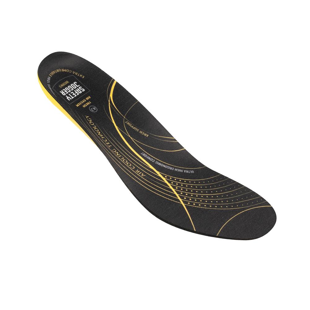 แผ่นรองพื้นรองเท้า SAFETY JOGGER SJ COMFORT เบอร์ 42-44