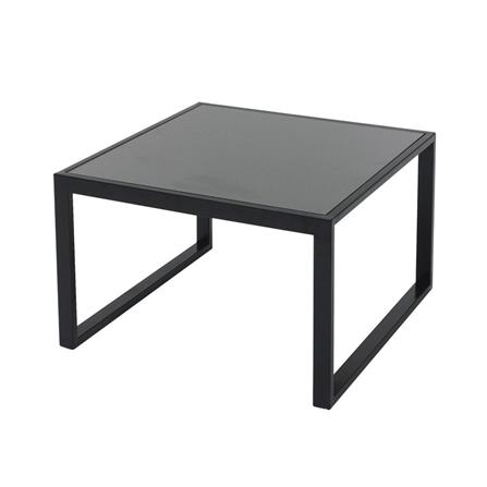 โต๊ะกลาง LOOMS BRENDA 19211511 64 ซม. สีดำ_0