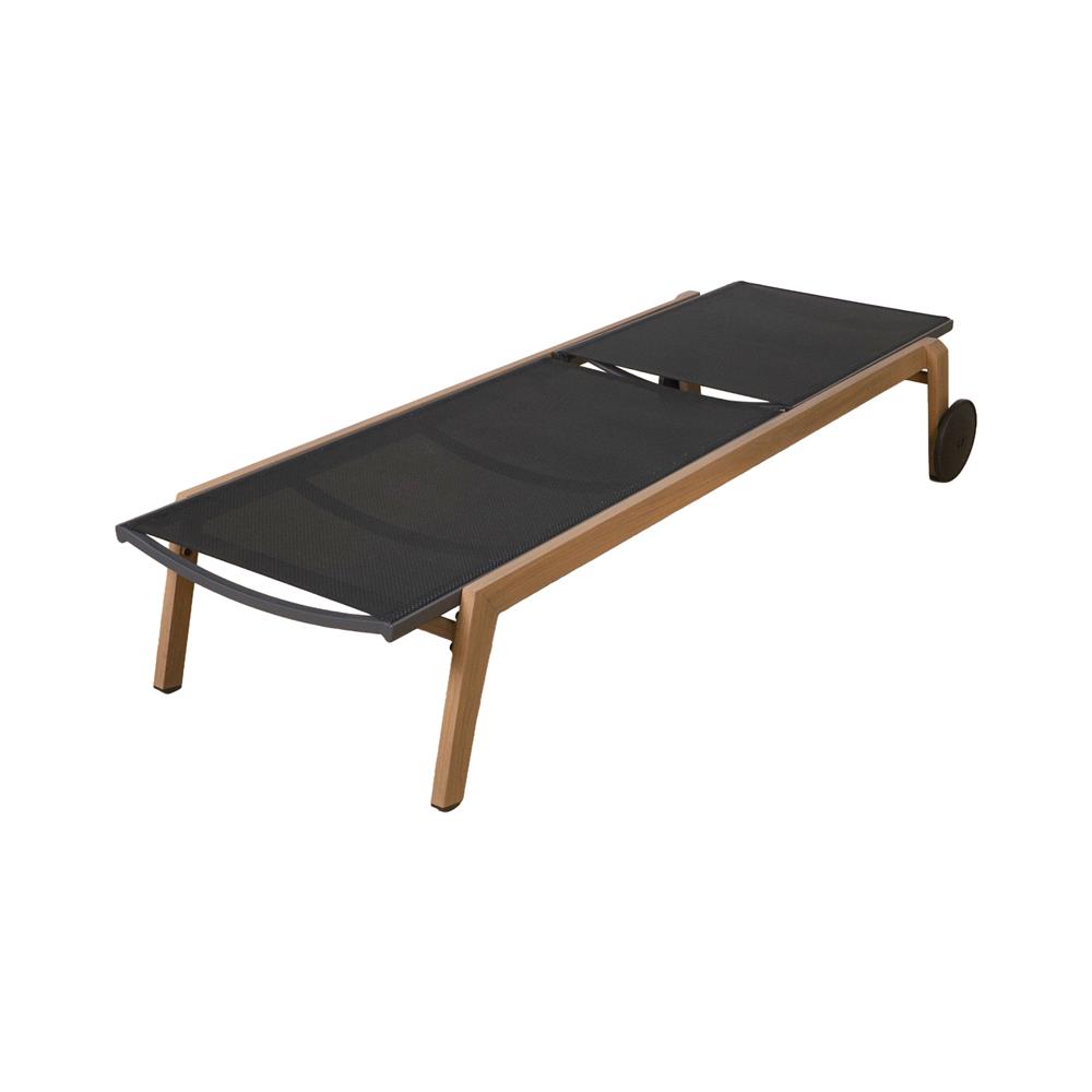 เตียงพักผ่อน BENETTA SERENITY สีดำ