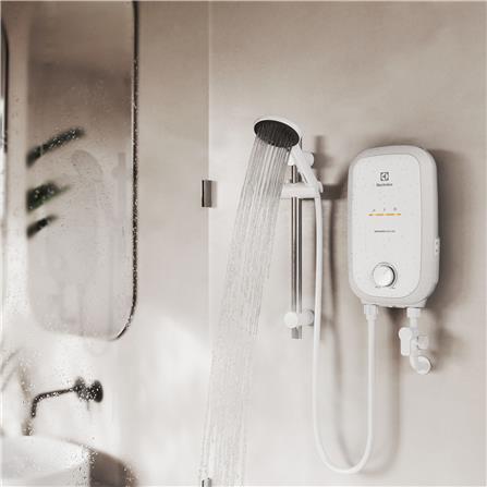 เครื่องทำน้ำอุ่น ELECTROLUX EWE451QX-W4 4500 วัตต์ สีขาว_7