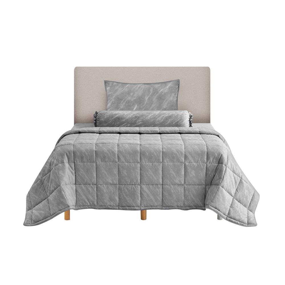 ชุดผ้าปูที่นอน 3.5 ฟุต 4 ชิ้น DUNLOPILLO EMPERADOR II DL-EM-02