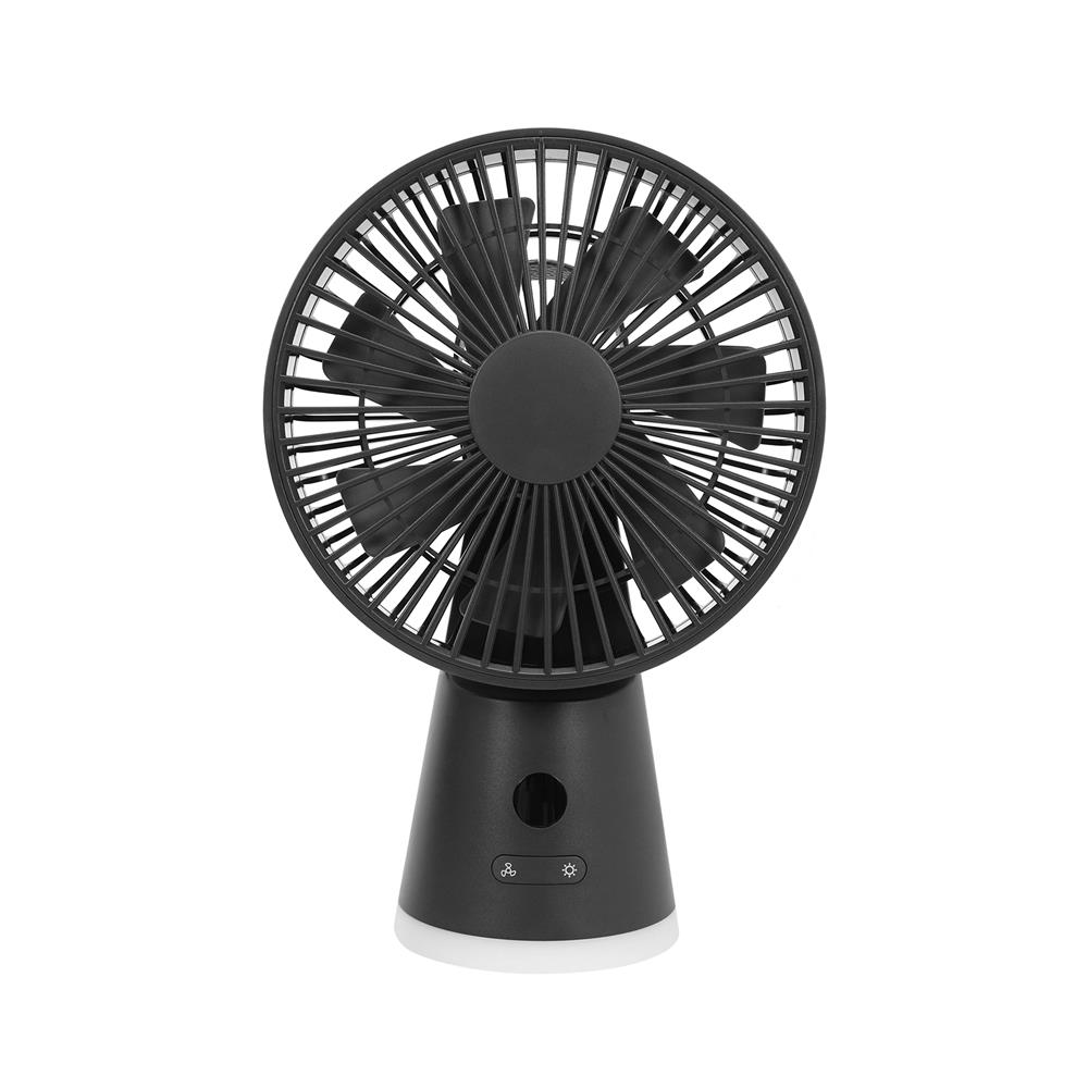 พัดลมพกพา 5 นิ้ว QUU DQ226 สีดำ_1