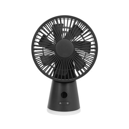 พัดลมพกพา 5 นิ้ว QUU DQ226 สีดำ_0