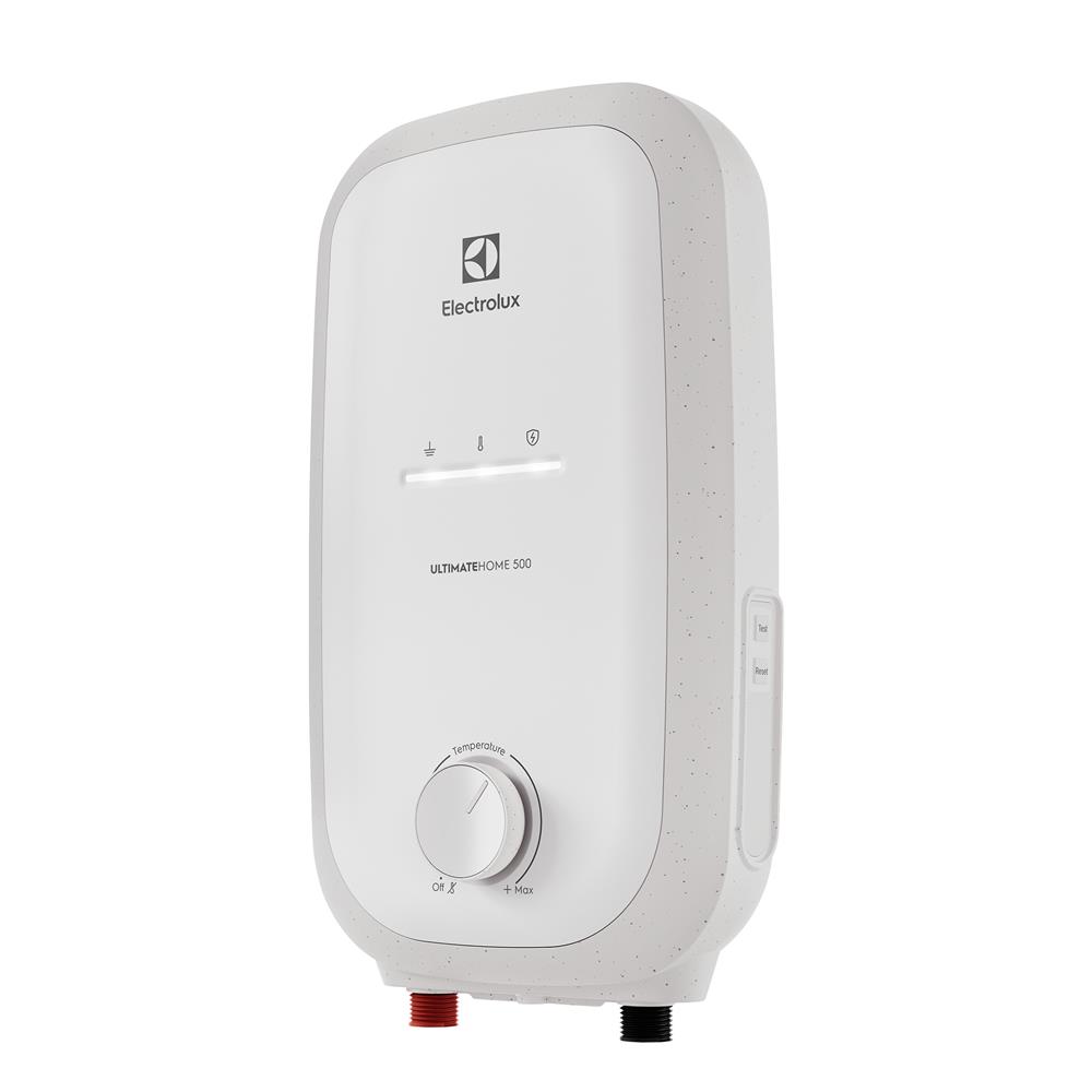 เครื่องทำน้ำอุ่น ELECTROLUX EWE351QX-W4 3500 วัตต์ สีขาว
