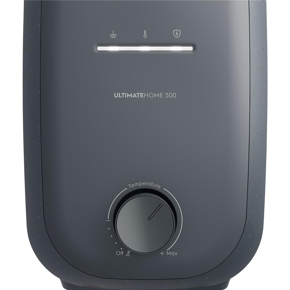 เครื่องทำน้ำอุ่น ELECTROLUX EWE381QX-G4 3800 วัตต์ สีเทา