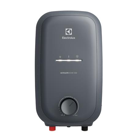 เครื่องทำน้ำอุ่น ELECTROLUX EWE381QX-G4 3800 วัตต์ สีเทา_1