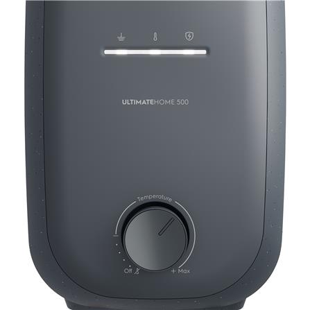 เครื่องทำน้ำอุ่น ELECTROLUX EWE381QX-G4 3800 วัตต์ สีเทา_4