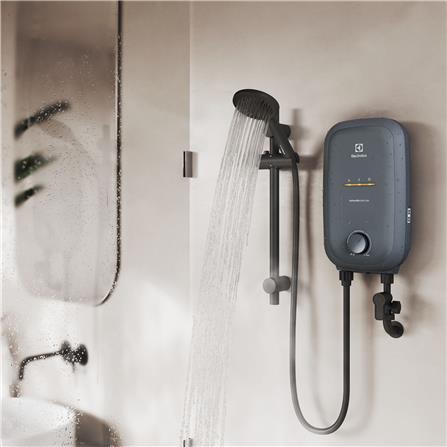 เครื่องทำน้ำอุ่น ELECTROLUX EWE381QX-G4 3800 วัตต์ สีเทา_7