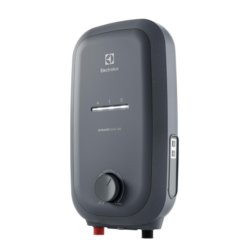 เครื่องทำน้ำอุ่น ELECTROLUX EWE601QX-G4 6000 วัตต์ สีเทา