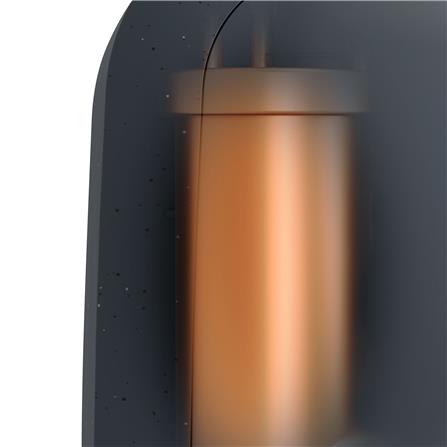 เครื่องทำน้ำอุ่น ELECTROLUX EWE601QX-G4 6000 วัตต์ สีเทา_5