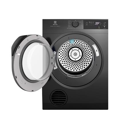 เครื่องอบผ้าฝาหน้าพร้อมขาตั้ง ELECTROLUX EDS904N3SC 9 กก. VENTING สี GREY_2