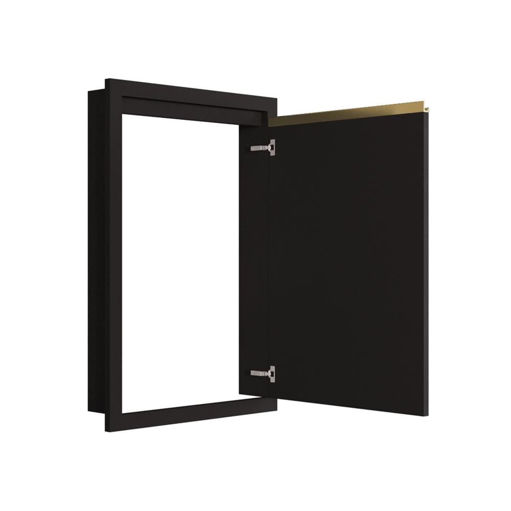 บานซิงค์เดี่ยว MJ ETERNITY 46x66 ซม. สี GREY GRAPHITE