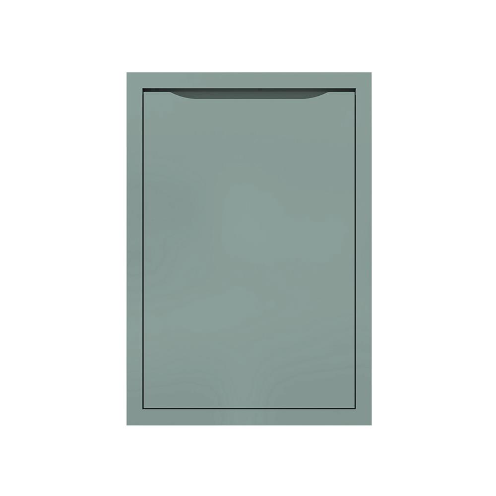 บานซิงค์เดี่ยว MJ ECO 46x66 ซม. สี SEA SALT