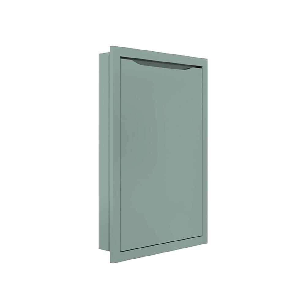 บานซิงค์เดี่ยว MJ ECO 46x66 ซม. สี SEA SALT