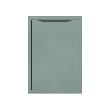 บานซิงค์เดี่ยว MJ ECO 46x66 ซม. สี SEA SALT_0