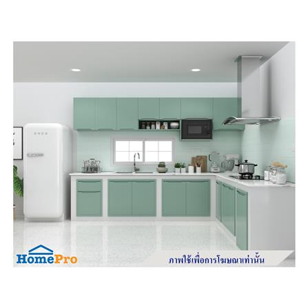 บานซิงค์เดี่ยว MJ ECO 46x66 ซม. สี SEA SALT_4
