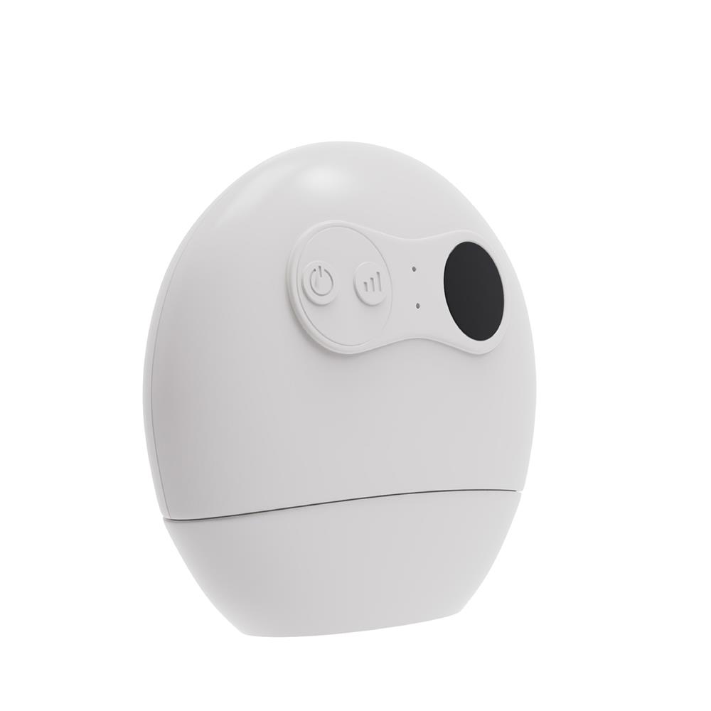 เครื่องนวดกัวซาไฟฟ้าบำบัดผิว FULICO สีขาว