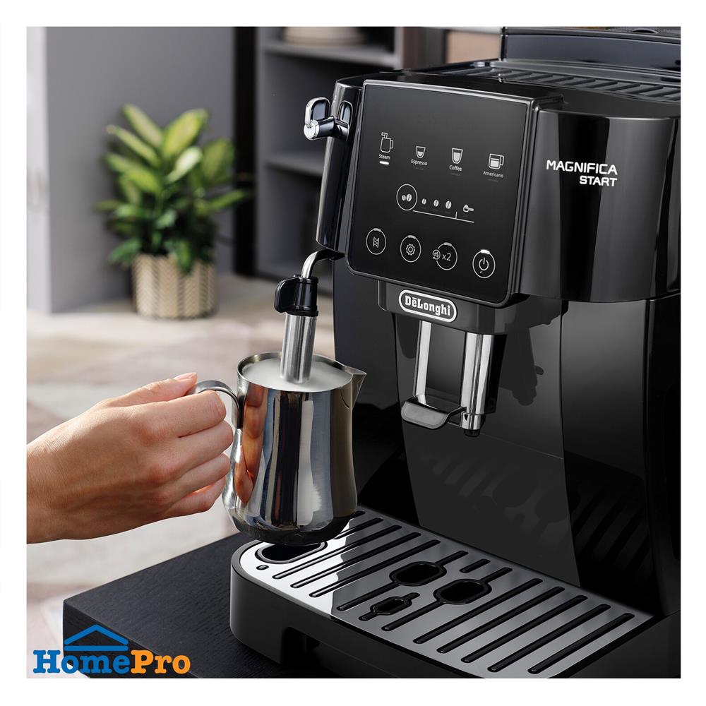 เครื่องชงกาแฟอัตโนมัติ DELONGHI ECAM220.22.GB