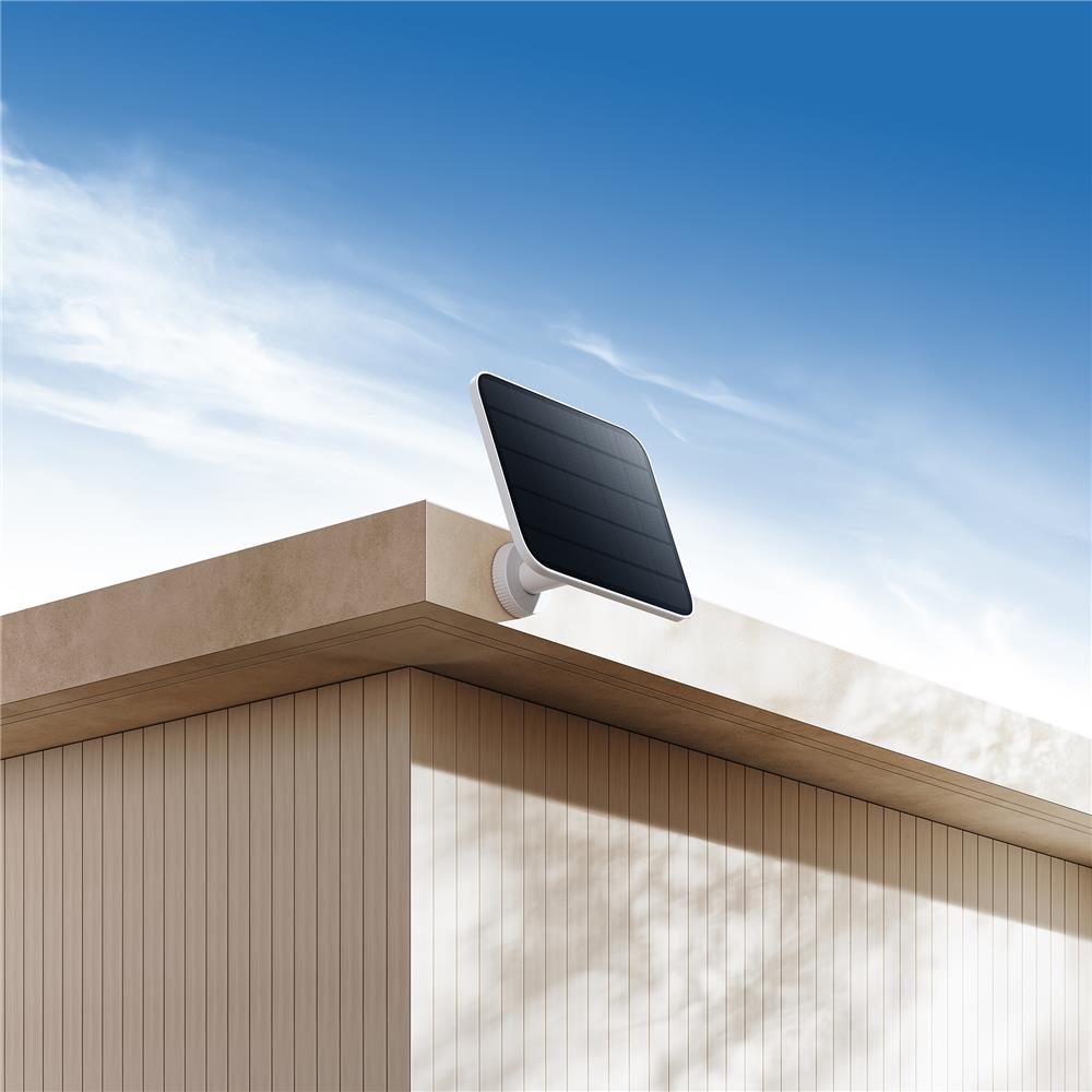 แผงโซลาร์เซลล์ สำหรับกล้องวงจรปิดภายนอก XIAOMI BW SERIES