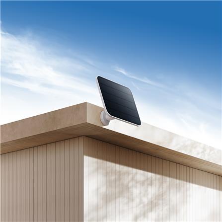 แผงโซลาร์เซลล์ สำหรับกล้องวงจรปิดภายนอก XIAOMI BW SERIES_6