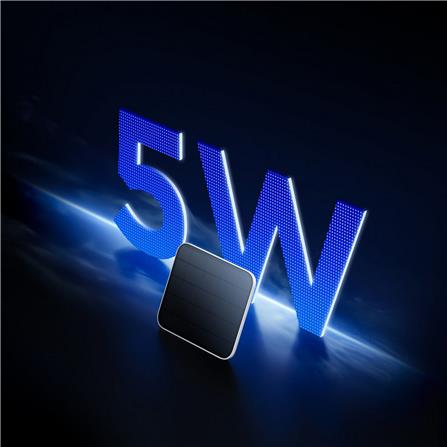 แผงโซลาร์เซลล์ สำหรับกล้องวงจรปิดภายนอก XIAOMI BW SERIES_8