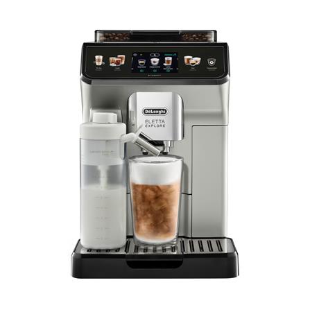 เครื่องชงกาแฟอัตโนมัติ DELONGHI ECAM450.65.S_0